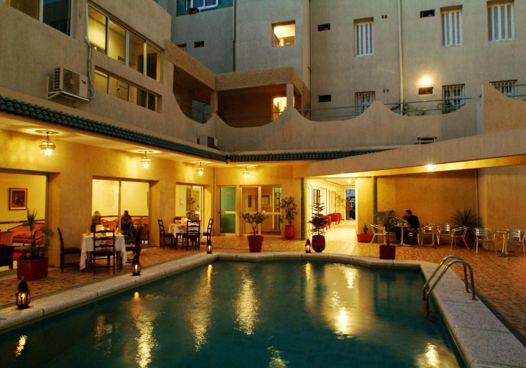 Hotel Splendid Fès Exteriér fotografie